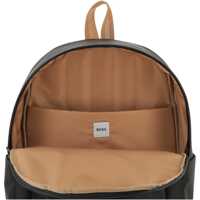 Rucsacuri pentru Baieti - Rucsacuri Hugo Boss Backpack BLACK Baieti (BM 18801367) - B-mall.ro