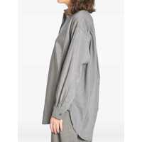 Imbracaminte JACQUEMUS Dama - Camasi JACQUEMUS Le Chemise Dhommen Shirt GREY Femei (BM 18801466) - B-mall.ro