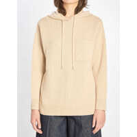 Pulovere casual Sweatshirt In Wool And Cashmere Femei