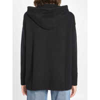 Pulovere Max Mara Dama - Pulovere casual Max Mara Sweatshirt In Wool And Cashmere BLACK Femei (BM 18801556) - B-mall.ro