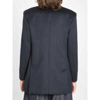 Sacouri Dama - Sacouri Max Mara Camel Olimpia Blazer BLUE Femei (BM 18801571) - B-mall.ro
