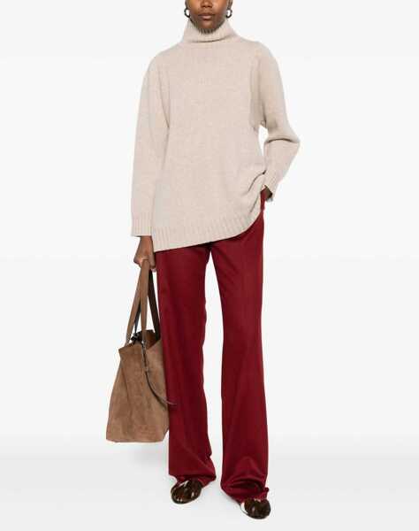 Pulovere Max Mara Cashmere Sweater BEIGE Femei (BM 18801577) 2