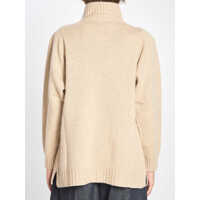 Pulovere Max Mara Dama - Pulovere Max Mara Cashmere Sweater BEIGE Femei (BM 18801577) - B-mall.ro