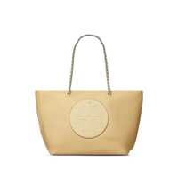 Genti de mana Tory Burch "Ella" Chain Zip Tote Bags Femei