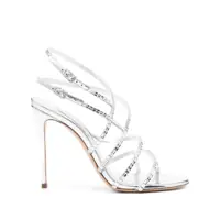 Sandale Casadei "Julia" Starlway Interstellar Sandal T.100 Shoes Femei