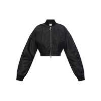 Bomber jacket Sportmax Nylon Bomber Jacket Femei