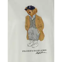 Tricouri Polo Ralph Lauren Dama - Tricouri Polo Ralph Lauren Polo Ralph Lauren Polo Bear T-Shirt WHITE Femei (BM 18802638) - B-mall.ro