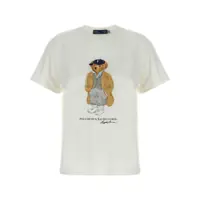 Tricouri Polo Polo Ralph Lauren 'Polo Bear' T-Shirt Femei