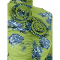 Imbracaminte Dama pagina 104 - Topuri Magda Butrym Magda Butrym 15 Top GREEN Femei (BM 18802644) - B-mall.ro