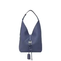 Genti de umar Salvatore Ferragamo Salvatore Ferragamo Soft Leather Hobo Bag