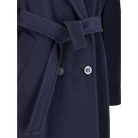 Imbracaminte Dama pagina 239 - Geci Max Mara Max Mara Jackets BLUE Femei (BM 18802764) - B-mall.ro