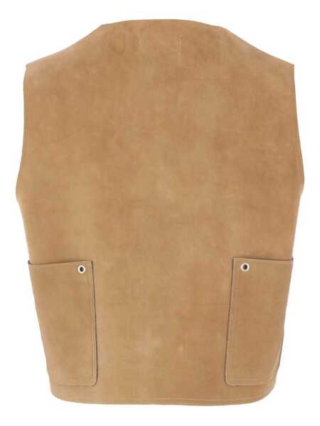 Geci DIOMENE Diomene Jackets Brown Barbati (BM 18802800) 2