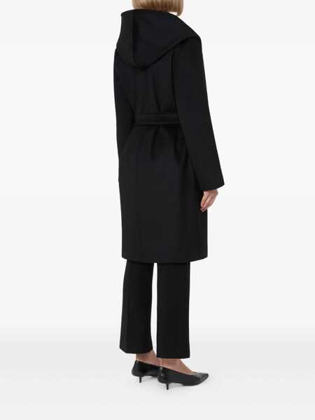 Paltoane Max Mara Max Mara Coats Black Femei (BM 18802821) 3