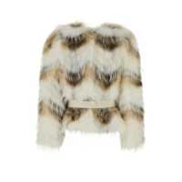 Imbracaminte Dama pagina 239 - Geci YVES SALOMON Yves Salomon Jackets COMBORENARD Femei (BM 18802971) - B-mall.ro