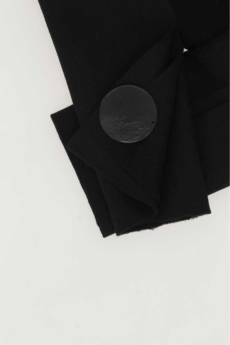 Esarfe MARIA CALDERARA Maria Calderara Scarfs Black Femei (BM 18803013) 3