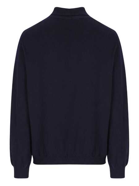 Pulovere Alpha Studio Alpha Studio Jerseys BLUE Barbati (BM 18803049) 2