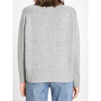 Imbracaminte Dama pagina 540 - Pulovere Allude Turtleneck In Wool And Cashmere GREY Femei (BM 18803061) - B-mall.ro