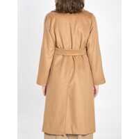 Imbracaminte Dama pagina 104 - Paltoane Max Mara Manuela Coat Beige Femei (BM 18803067) - B-mall.ro