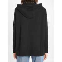 Imbracaminte Dama pagina 540 - Pulovere Max Mara Sweatshirt In Wool And Cashmere Black Femei (BM 18803097) - B-mall.ro