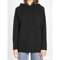 Pulovere Sweatshirt In Wool And Cashmere Femei