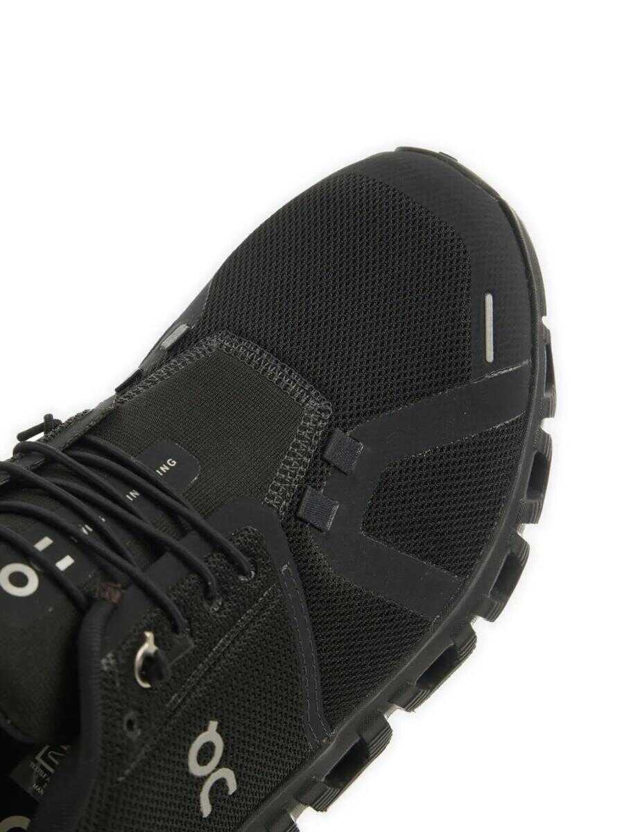 Sneakers On Running On Running Cloud 6 Sneakers Shoes Black Femei (BM 18803142) 3