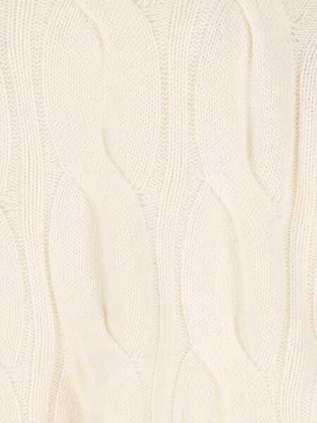 Pulovere Alpha Studio Alpha Studio Jerseys Beige Femei (BM 18803187) 4