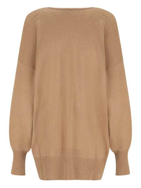 Pulovere Alpha Studio Alpha Studio Jerseys Brown Femei (BM 18803196) 2