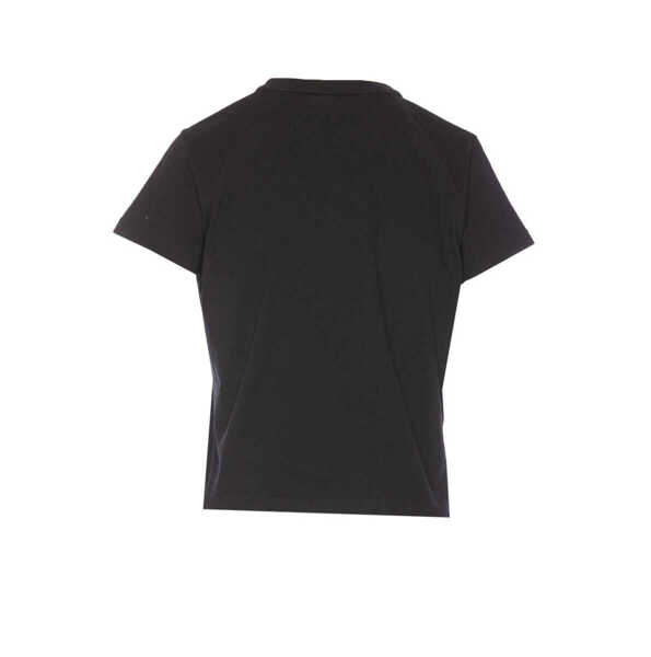 Topuri Alexander Wang Alexander Wang T-Shirts And Polos Black Femei (BM 18803265) 2