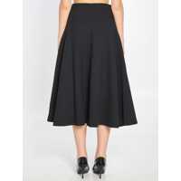 Imbracaminte Dama pagina 104 - Fuste JACQUEMUS Triangle Skirt Black Femei (BM 18803442) - B-mall.ro