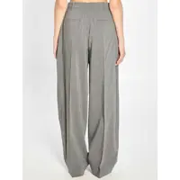 Imbracaminte Dama pagina 104 - Pantaloni casual JACQUEMUS Le Pantalon DHomme Trousers GREY Femei (BM 18803460) - B-mall.ro