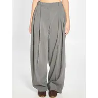 Pantaloni casual Le Pantalon D'Homme Trousers Femei