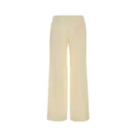 Imbracaminte Dama pagina 239 - Pantaloni casual THE ROW The Row Pants Beige Femei (BM 18803562) - B-mall.ro