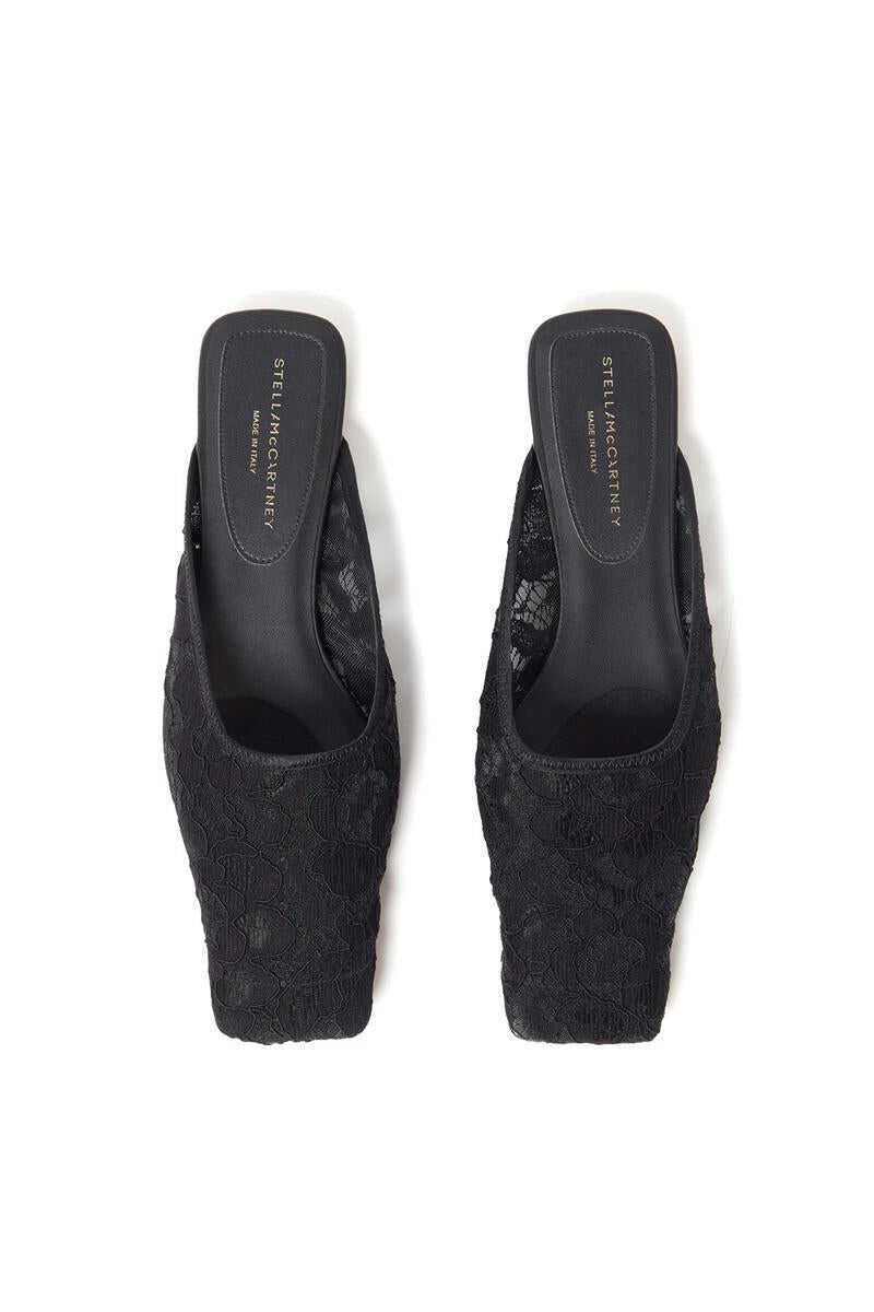 Pantofi cu toc Stella McCartney Stella McCartney Sandals Black Femei (BM 18803598) 4