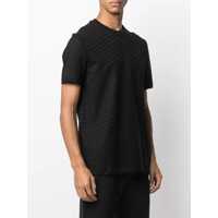 Topuri Emporio Armani pentru Barbati - Topuri Emporio Armani Emporio Armani T-Shirts Black Barbati (BM 18803679) - B-mall.ro