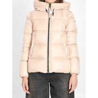 Geci Serittes Puffer Jacket Femei