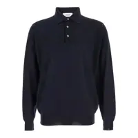 Tricouri Polo Lardini Lardini Virgin Wool Polo