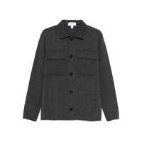Geci Lardini Lardini Jacket With Appliqué