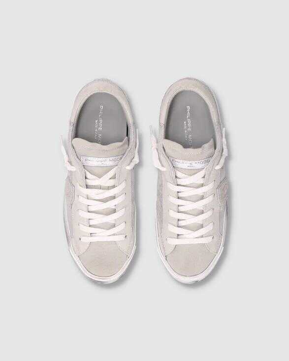 Sneakers Philippe Model Philippe Model Sneakers SILVER Femei (BM 18803838) 3