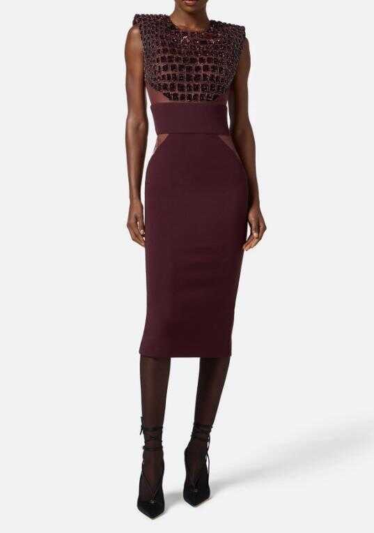 Rochii Elisabetta Franchi Elisabetta Franchi Dresses Red Femei (BM 18803958) 2