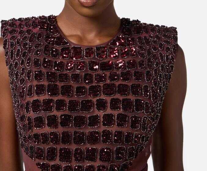 Rochii Elisabetta Franchi Elisabetta Franchi Dresses Red Femei (BM 18803958) 3