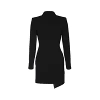 Rochii Elisabetta Franchi Dama - Rochii Elisabetta Franchi Elisabetta Franchi Dress Black Femei (BM 18803973) - B-mall.ro