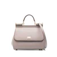 Genti de mana Dolce & Gabbana Sicily Handbag, Medium Size Femei