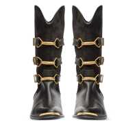Bocanci Isabel Marant Dama - Bocanci Isabel Marant Isabel Marant Boots Black Femei (BM 18804507) - B-mall.ro