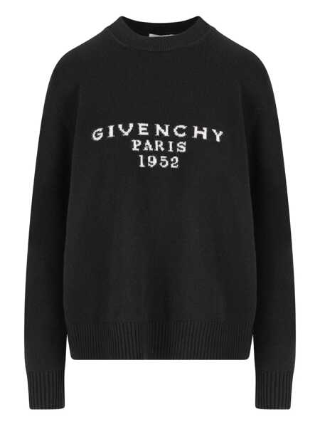 Pulovere Givenchy Givenchy Jerseys Black Femei (BM 18804555) 1