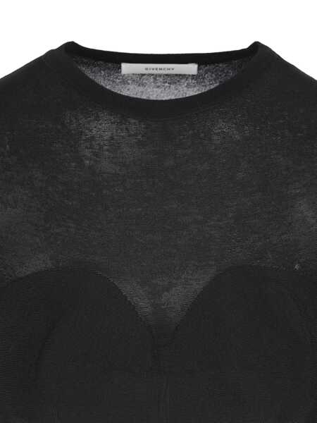 Rochii Givenchy Givenchy Dresses Black Femei (BM 18804564) 4