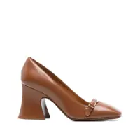 Pantofi cu toc Chloé "Janis" Decollete` Shoes Femei