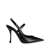 Dolce & Gabbana Dolce & Gabbana Nappa Leather Slingbacks Black