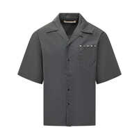 Camasi Marni Grey Shirt With Marni Logo Barbati