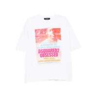 Topuri DSQUARED2 T-Shirts Barbati