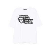 Topuri DSQUARED2 T-Shirts Barbati